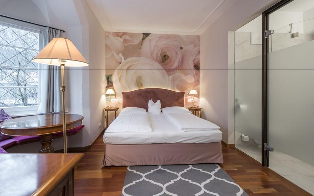 Adler Historic 4* Bressanone