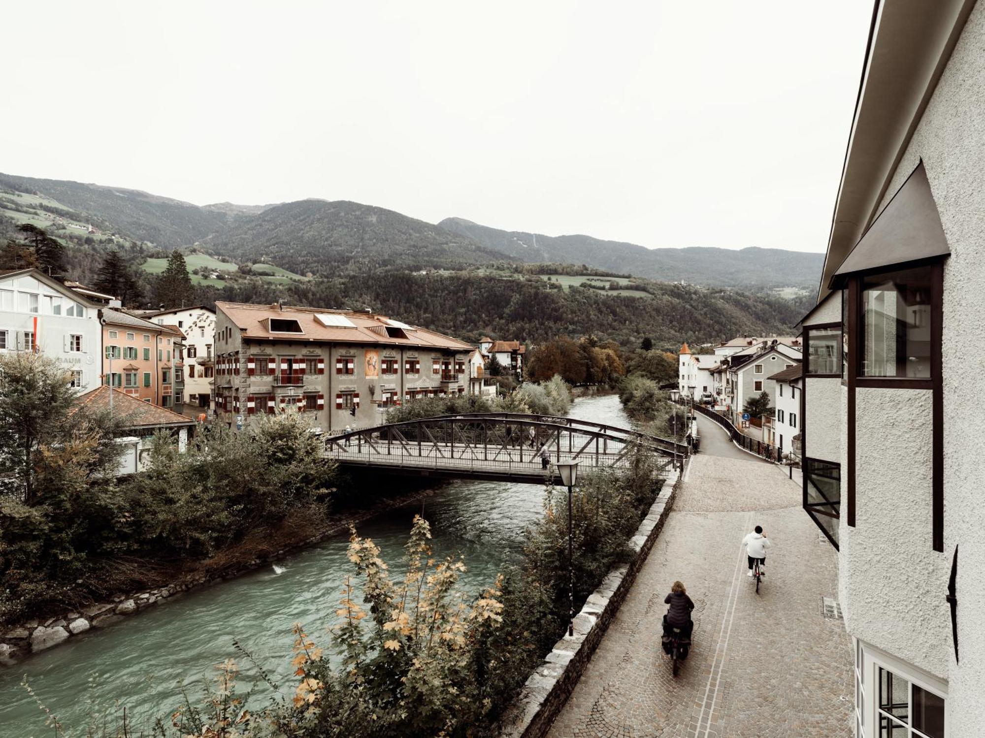 Adler Historic 4* Bressanone