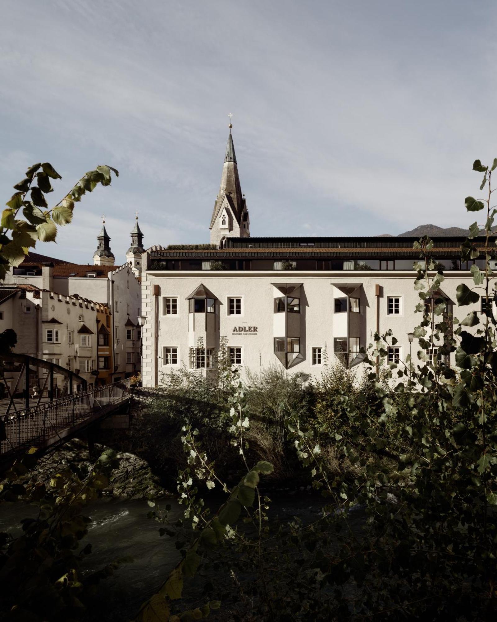 Adler Historic Hotel Bressanone
