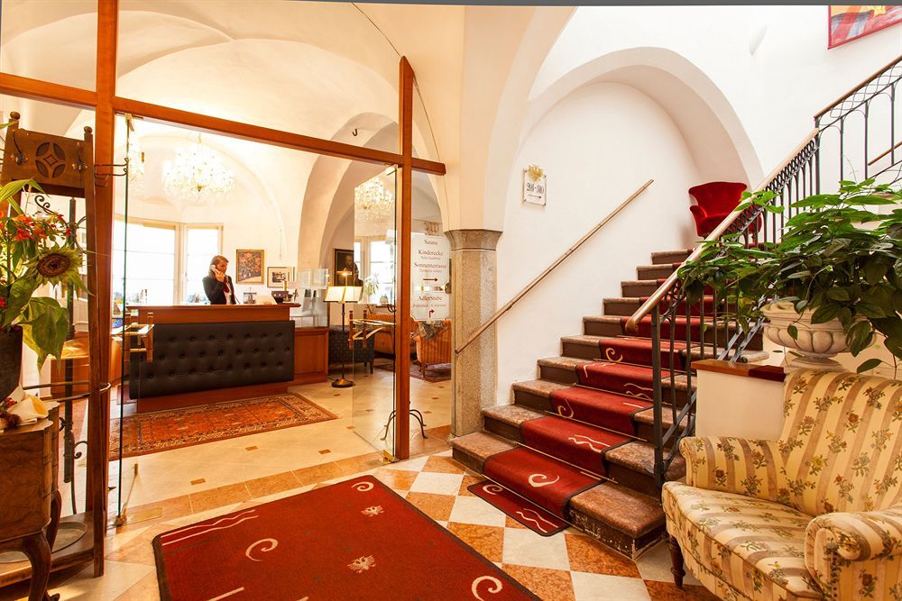 Hotel Adler Historic