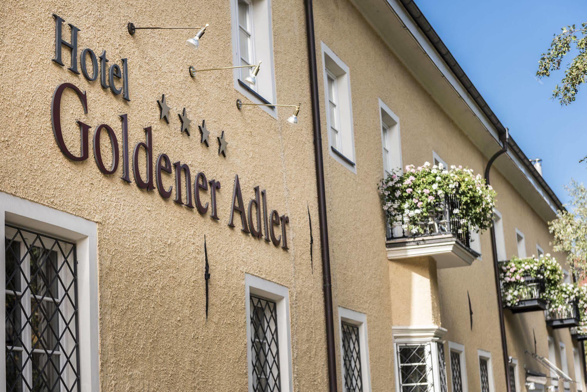 Hotel Adler Historic