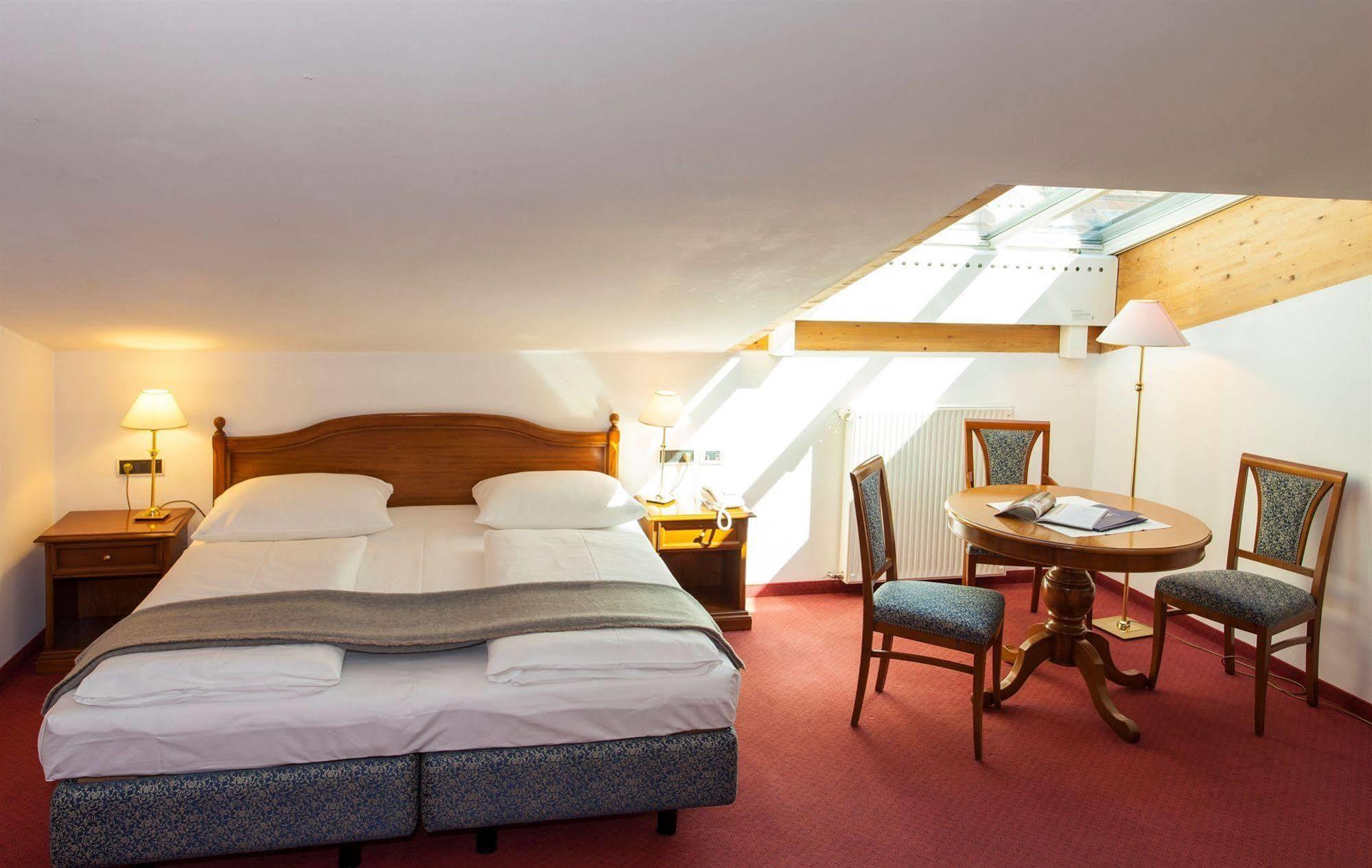 Adler Historic 4* Bressanone